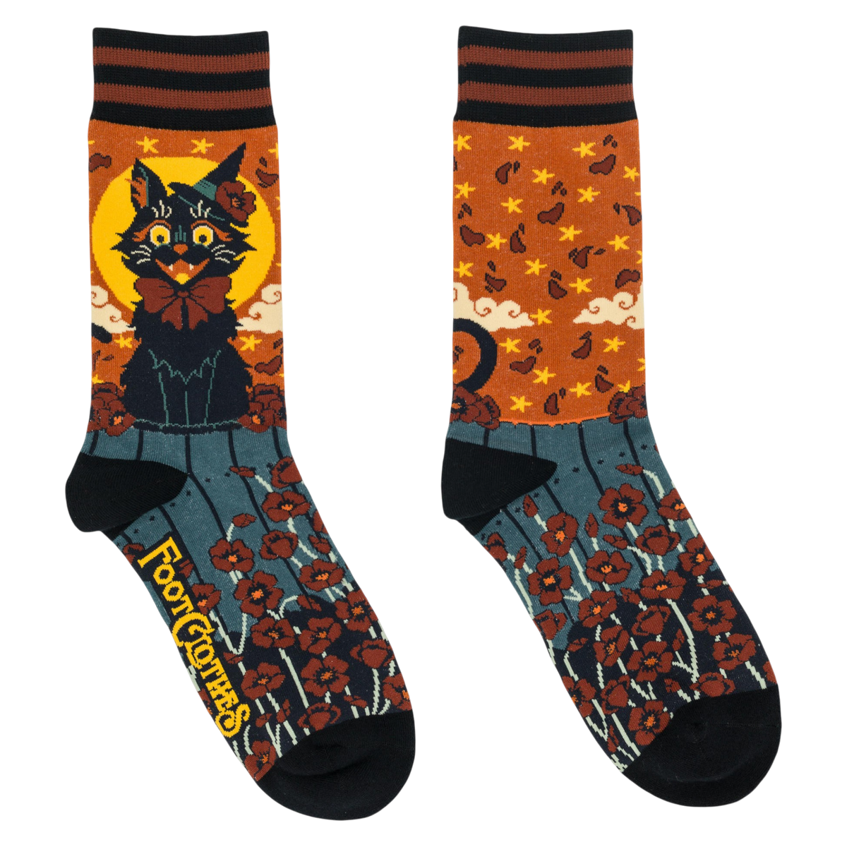 Moonlight Serenade Socks