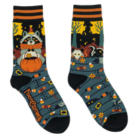 Trash or Treat Socks
