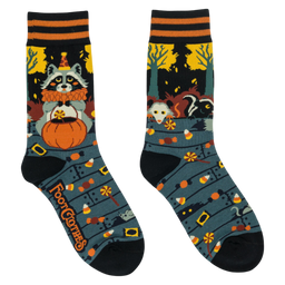 Trash or Treat Socks