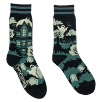 Dead End Manor Socks