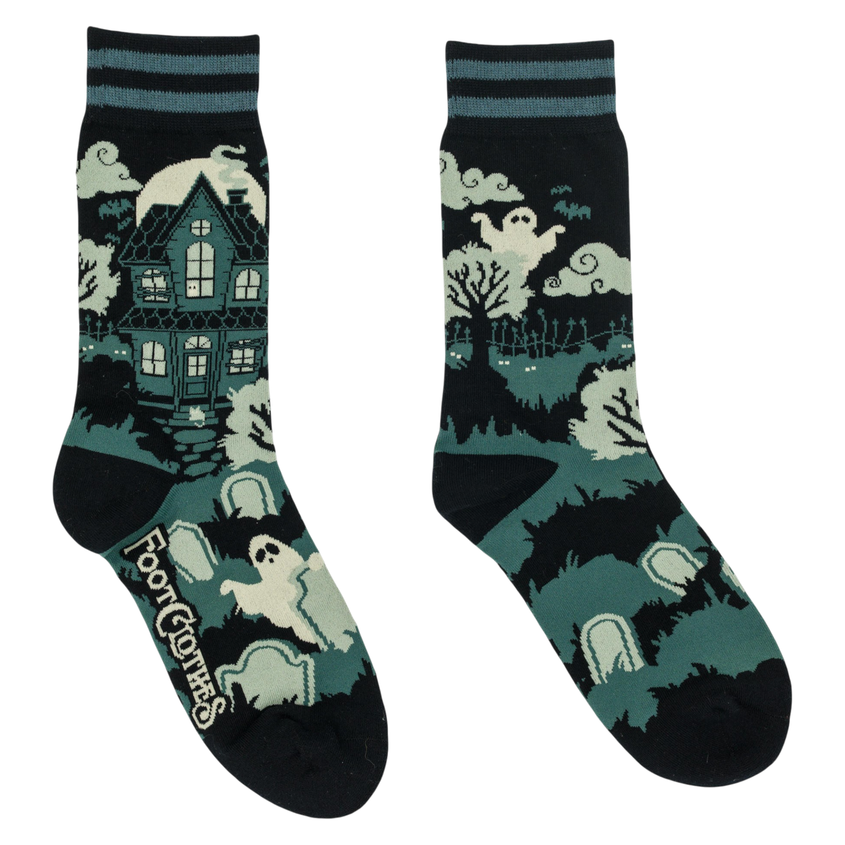 Dead End Manor Socks