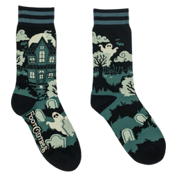 Dead End Manor Socks