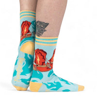 Firestompers Socks
