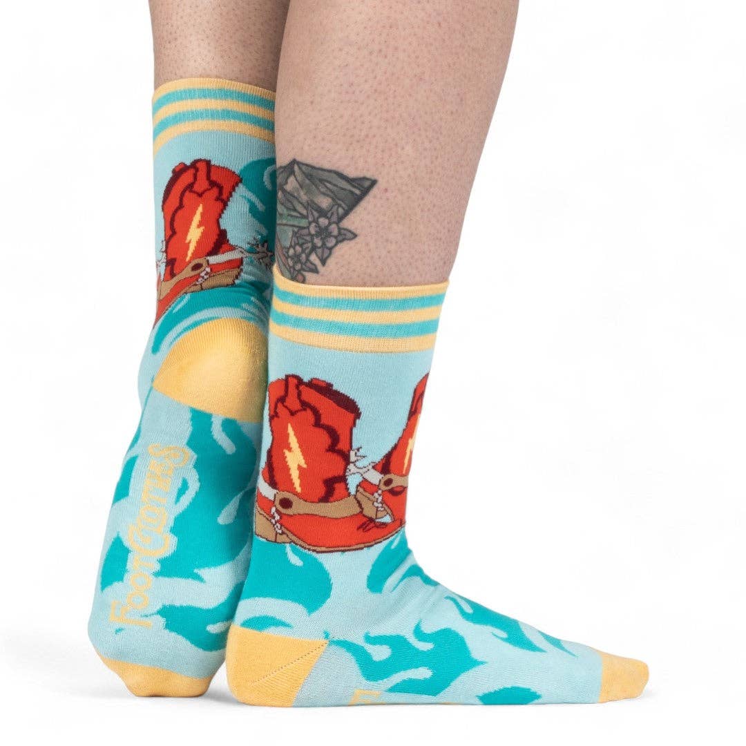 Firestompers Socks