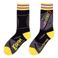 Elvira I Cut You Socks