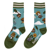 Lil' Forest Buddies Socks