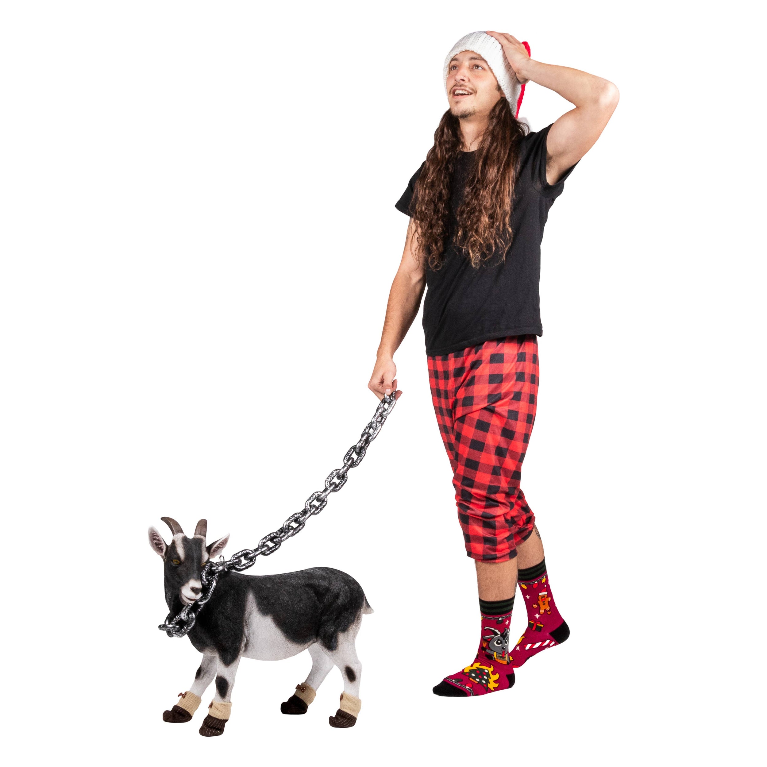 Kwampus Holiday Socks