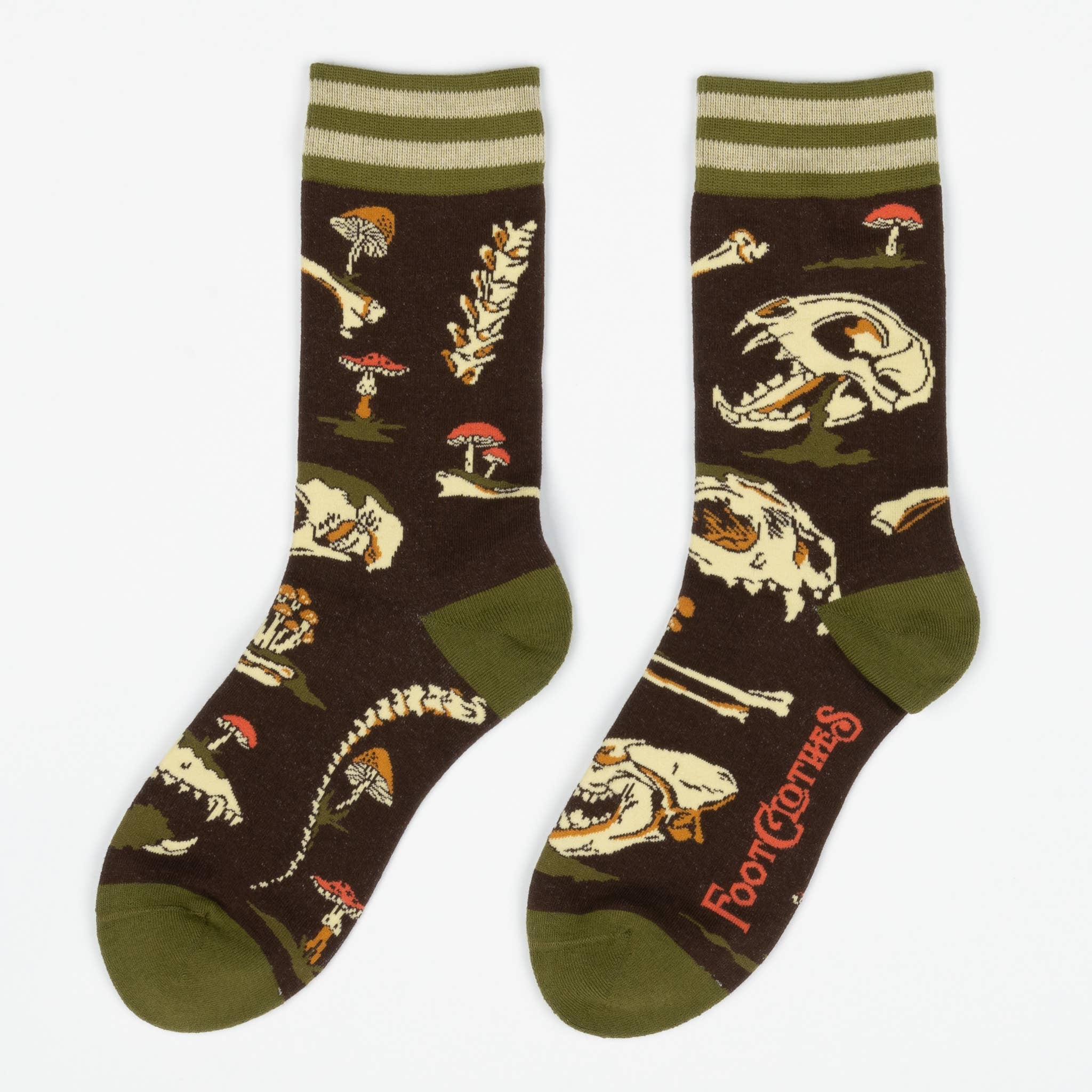 Mossuary Socks