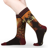 Heresy Socks