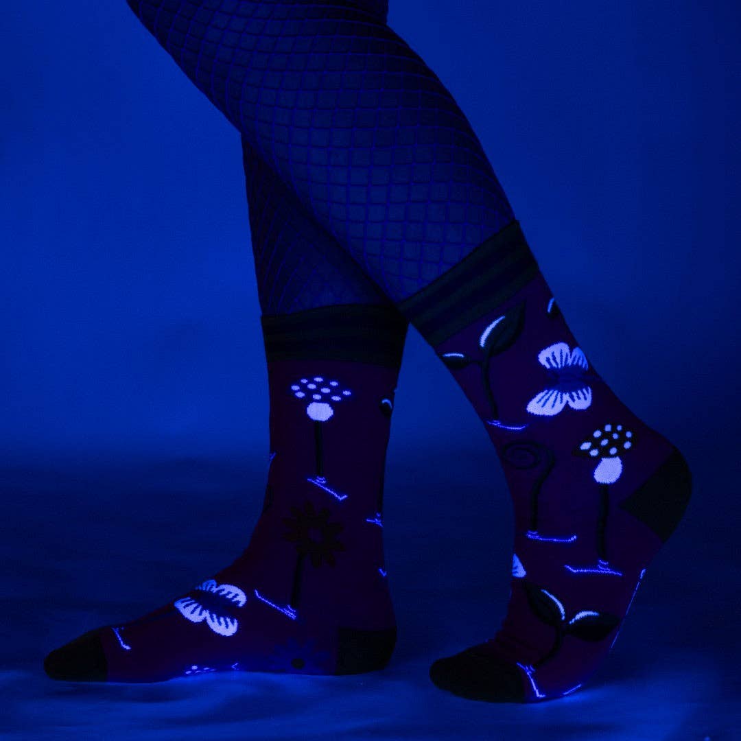 Trippy Clippies Socks