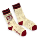 Two Headed Goat Socks