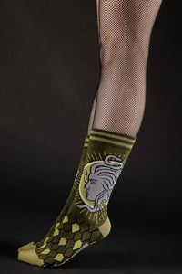 Medusa Hagborn Collab Socks