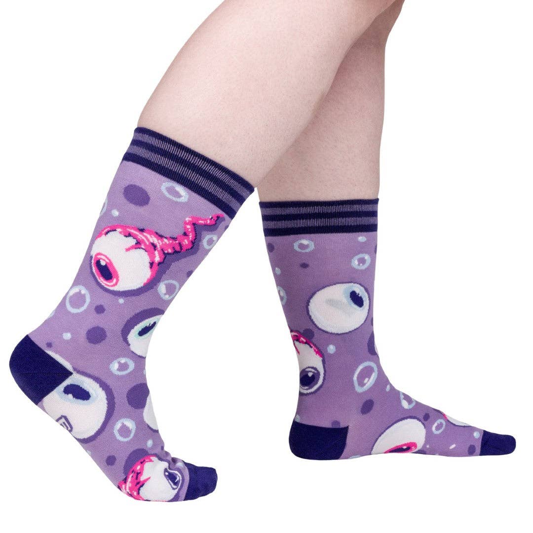 Peepers Eyeball Socks