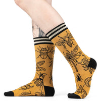 Creepy Crawlies Socks