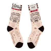 Fortune Teller Socks