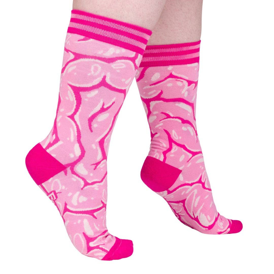 No Brainer Socks
