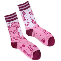 Cute Cerberus Socks