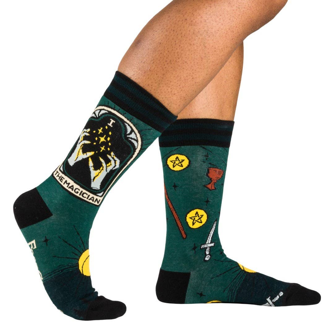 The Magician Tarot Nouveau Socks