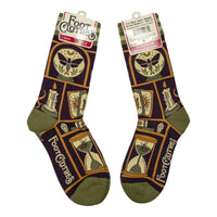 Cabinet of Curiosities Socks