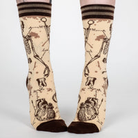 Antique Medical Socks