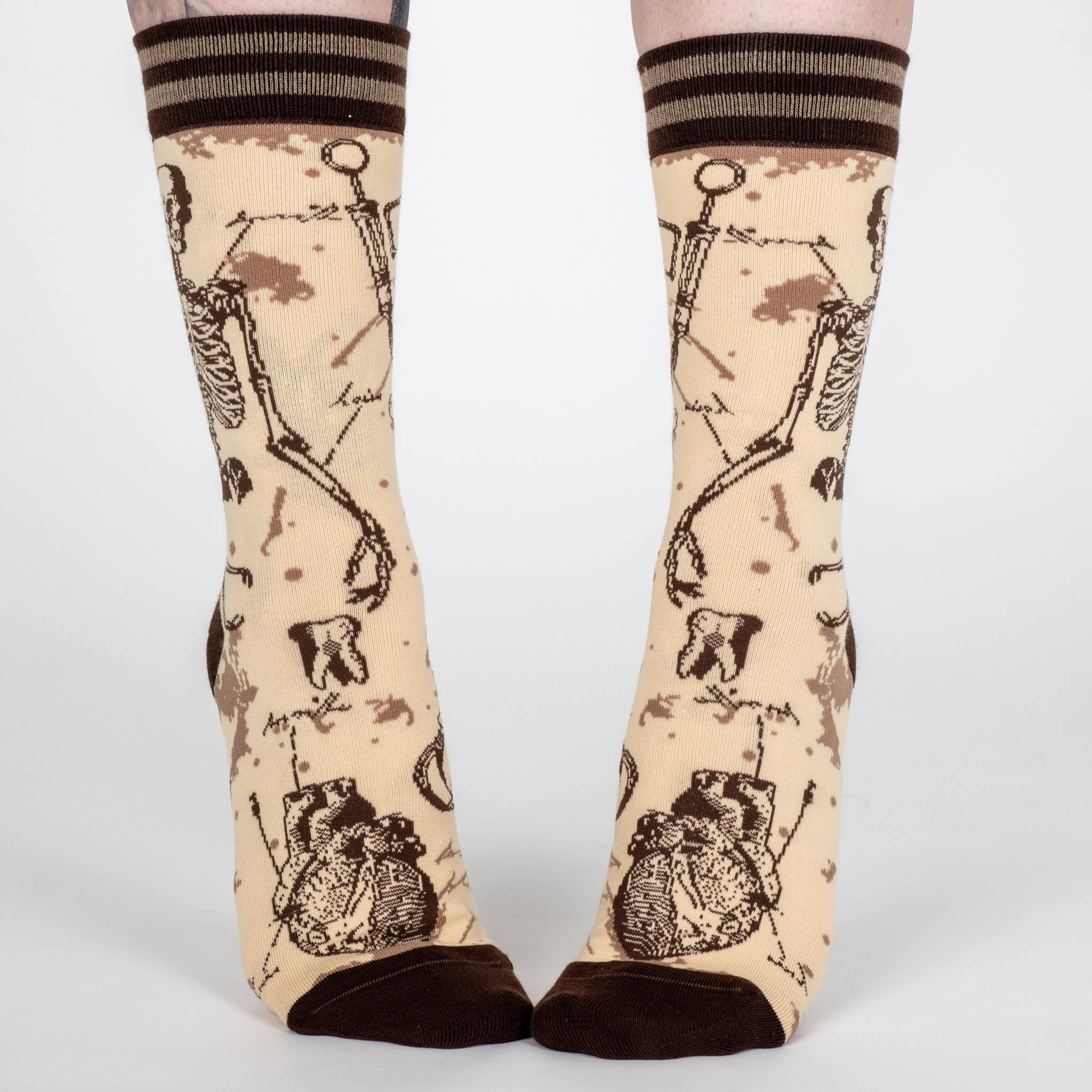 Antique Medical Socks