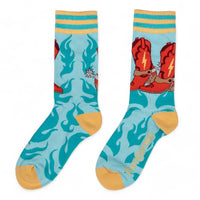 Firestompers Socks