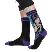 Elvira Unpleasant Dreemz Socks