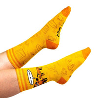 This is Fine: Iconic Edition Socks