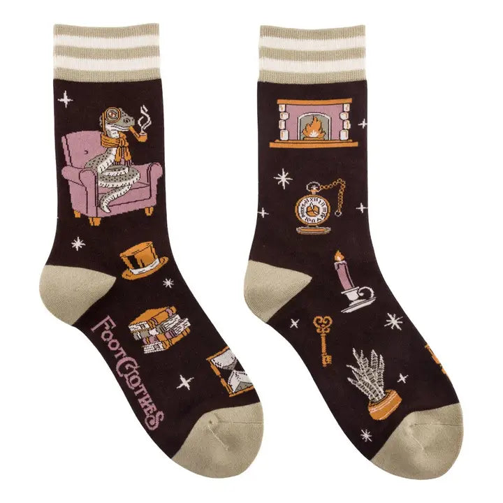 Sir Pent Mcslithers Socks