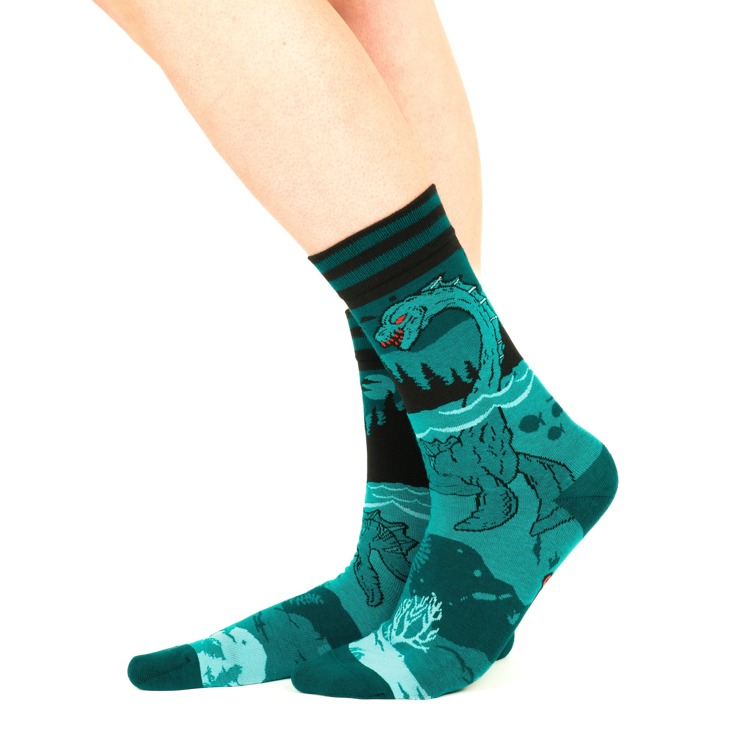 Nessie Socks