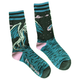 Evil AF Dragon Socks