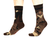 Bigfoot Socks