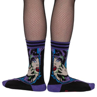 Elvira Unpleasant Dreemz Socks