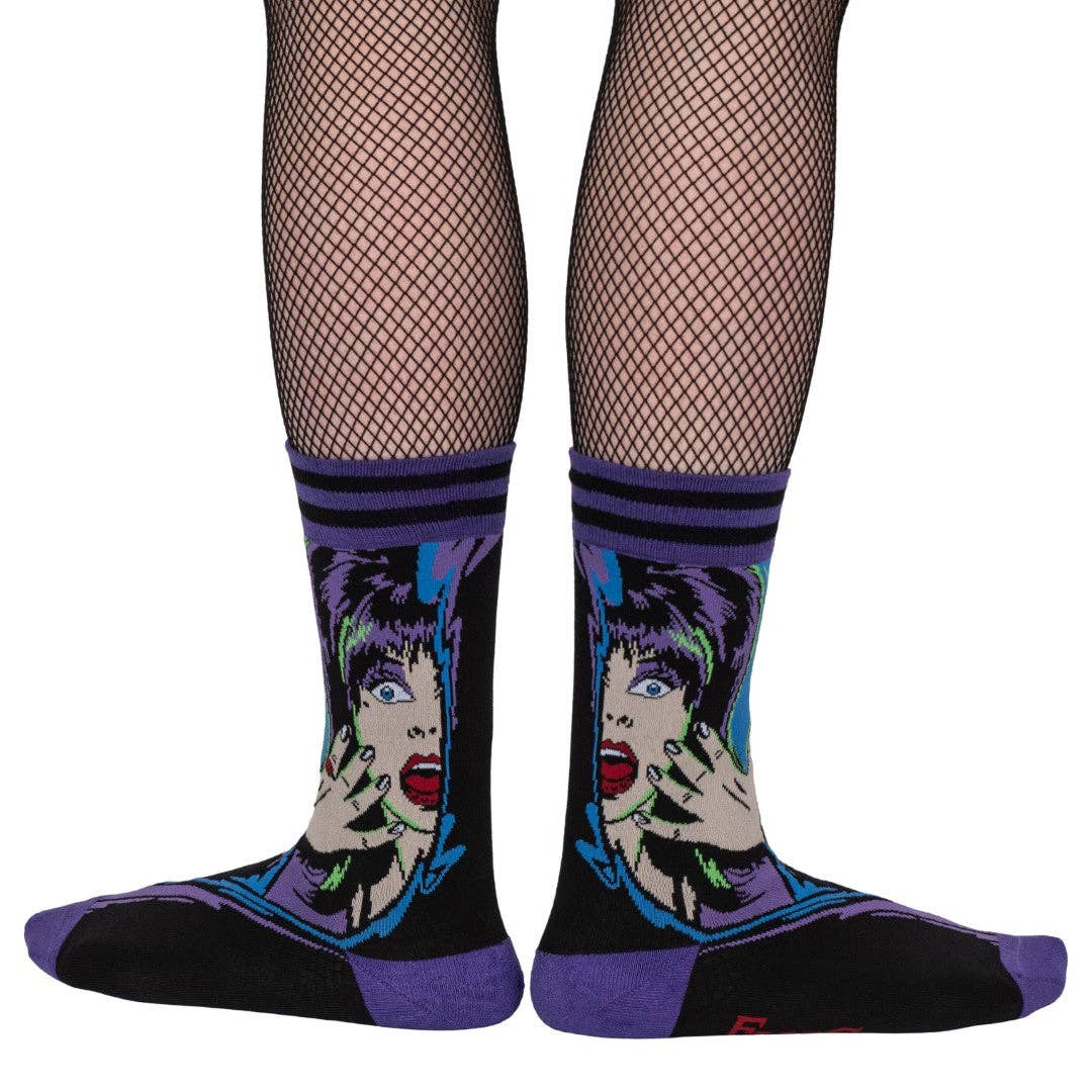 Elvira Unpleasant Dreemz Socks