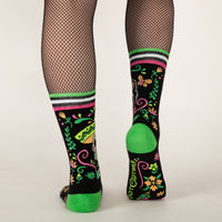 Angelo Montiel Signature Dia de Los Muertos Socks