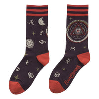 Infernal Alchemy Socks