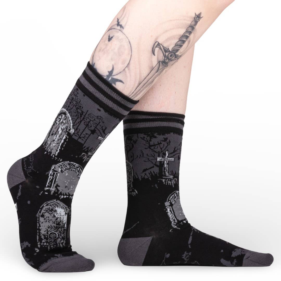 Garden of the Dead Socks