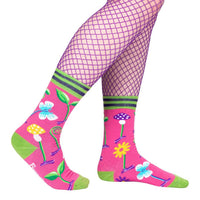 Trippy Clippies Socks
