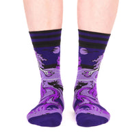 Death Siren Socks