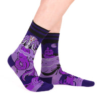 Death Siren Socks