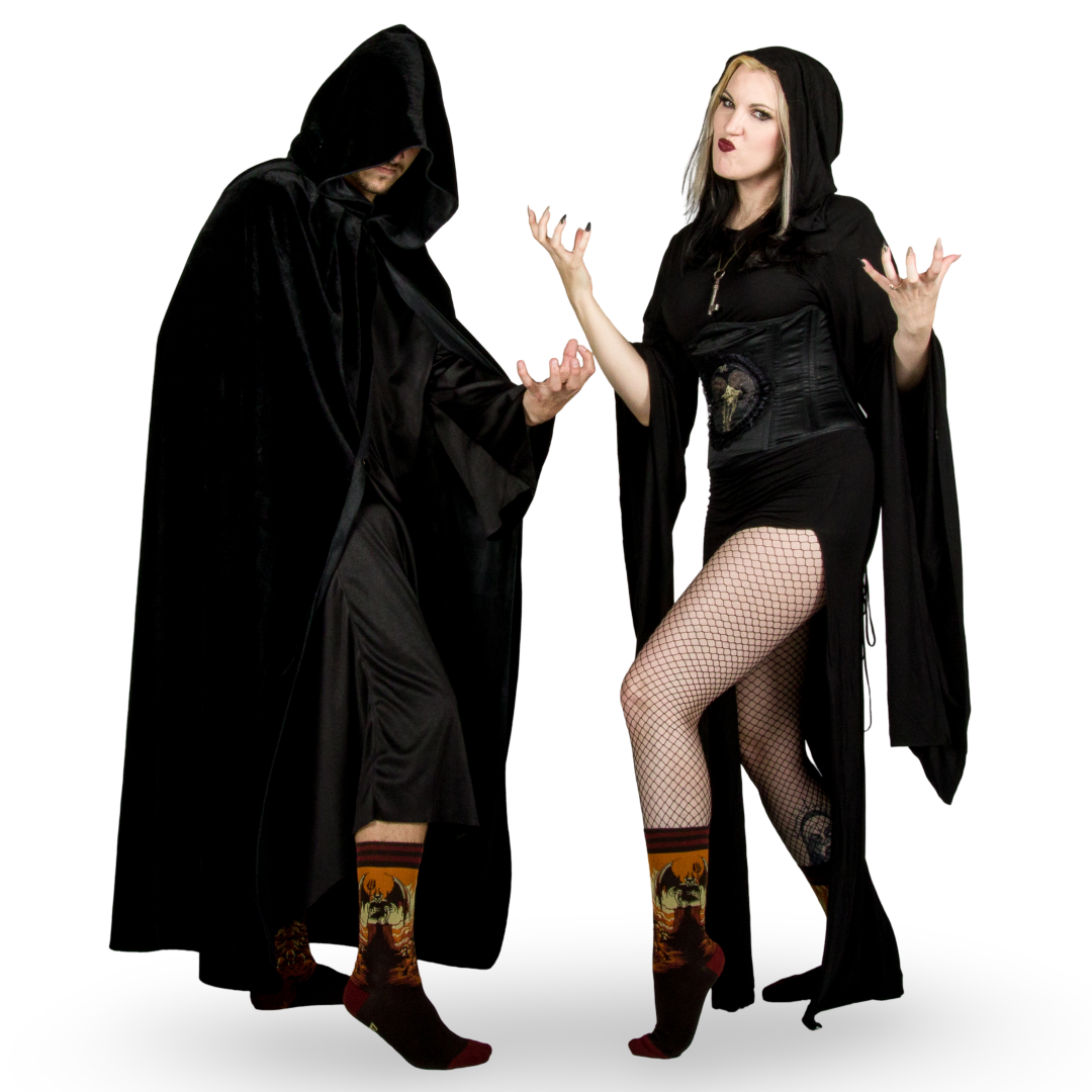 Heresy Socks