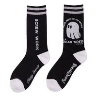 Dead Tired Socks