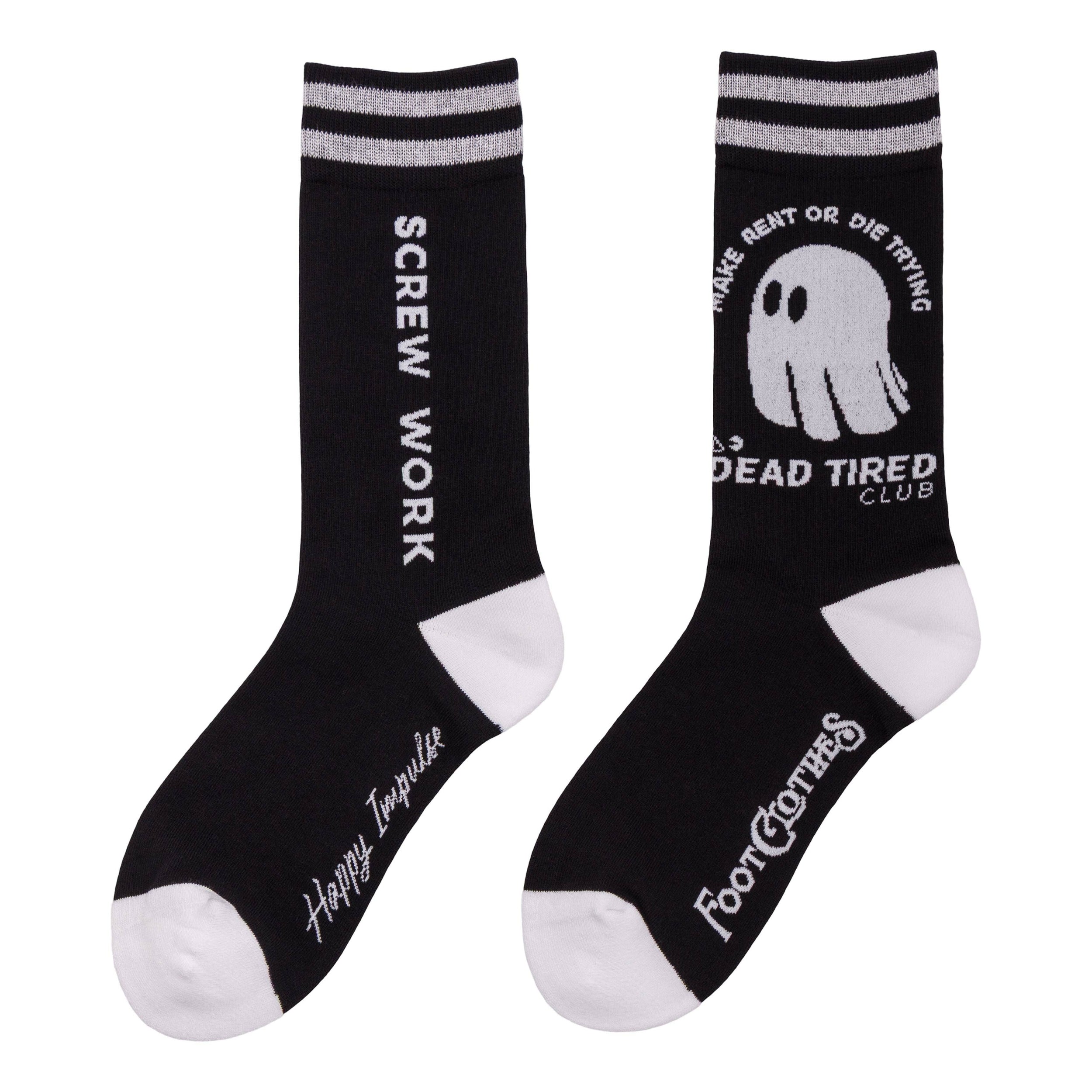 Dead Tired Socks