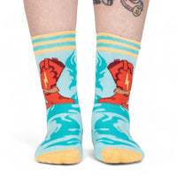 Firestompers Socks