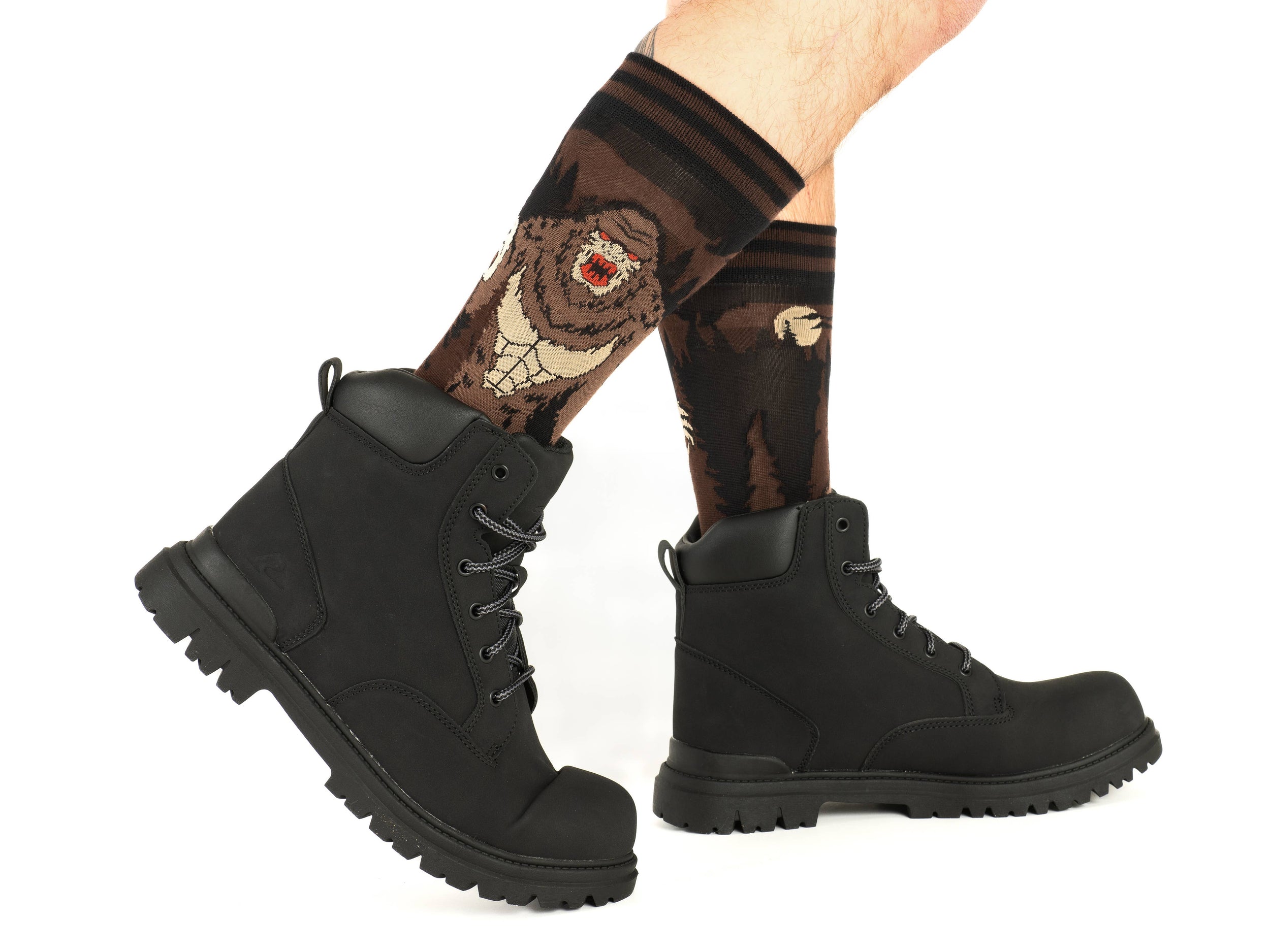 Bigfoot Socks