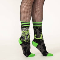 Night of the Killer Zombies Socks