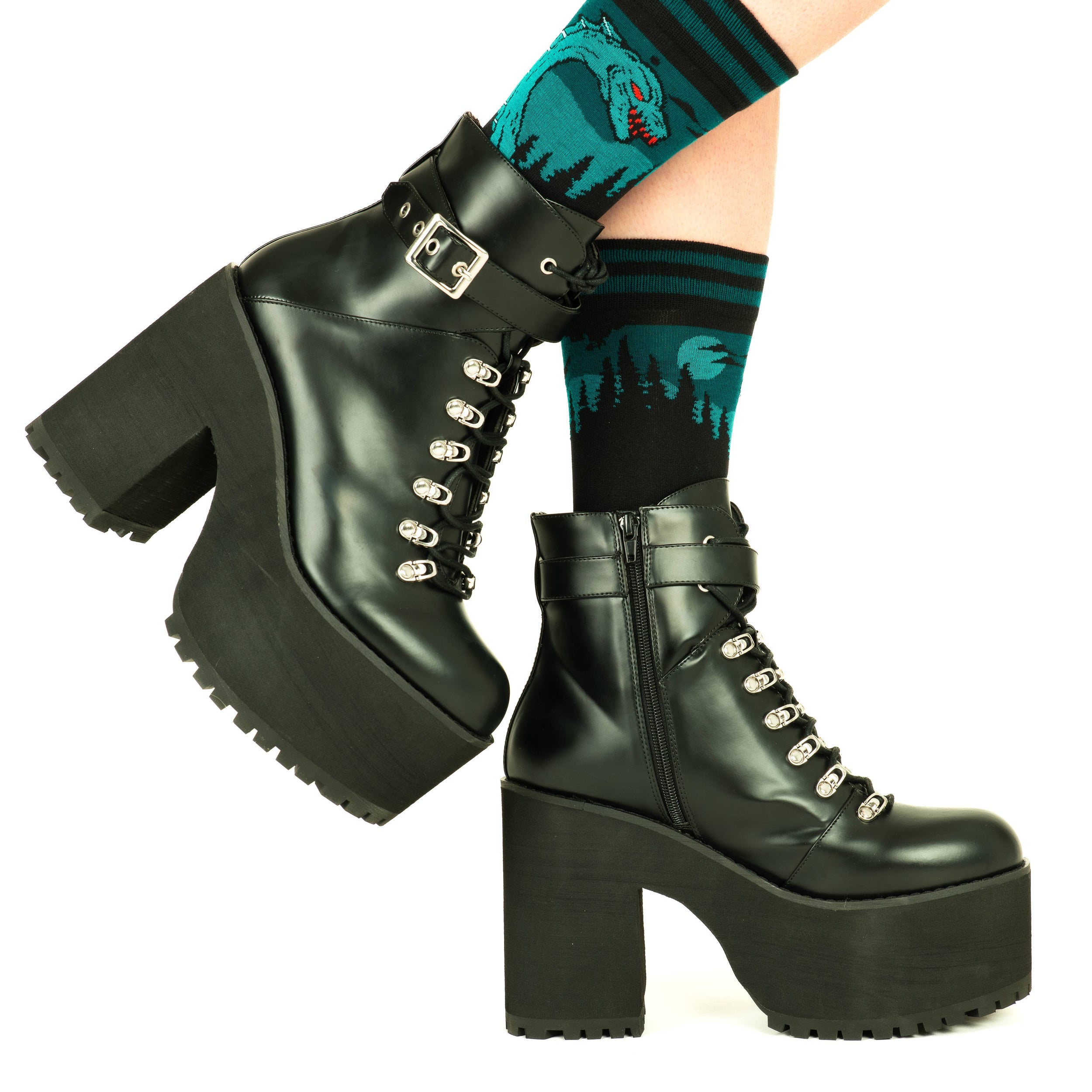 Nessie Socks