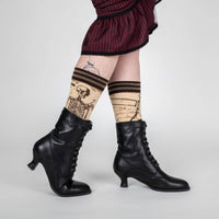 Antique Medical Socks