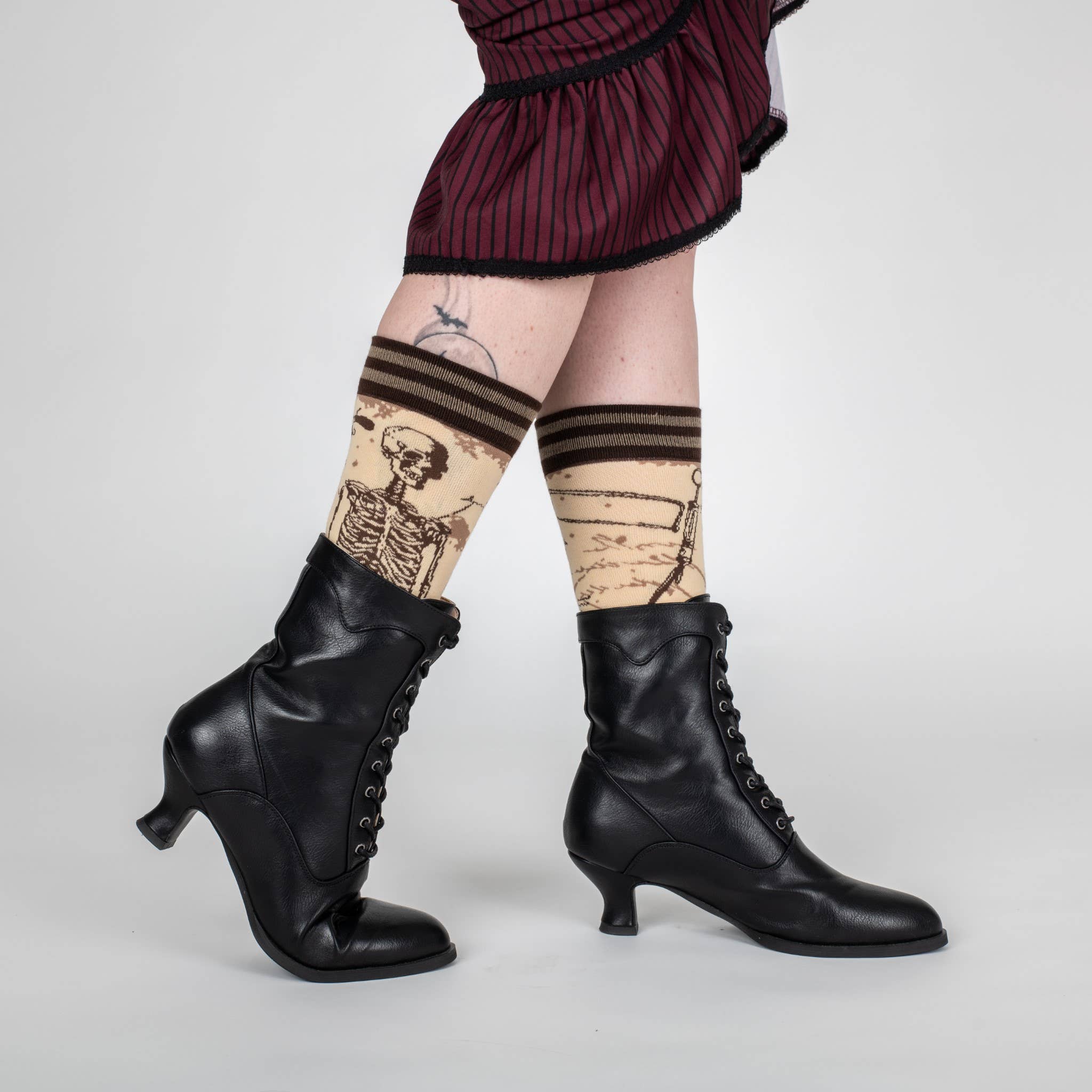 Antique Medical Socks