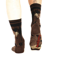 Bigfoot Socks